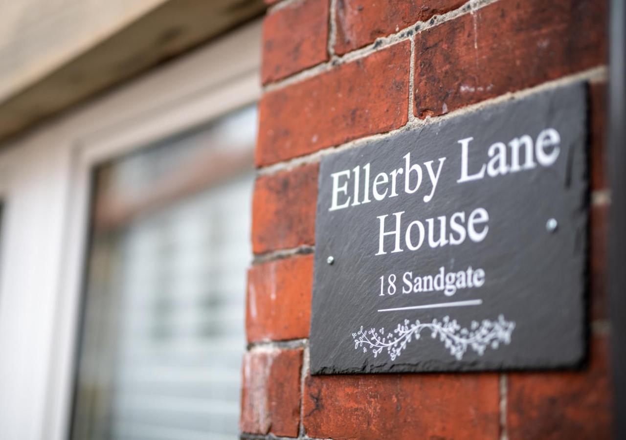 Ellerby Lane House Villa Whitby Exterior photo